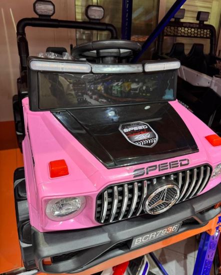 صورة سيارة كهربائية للأطفال